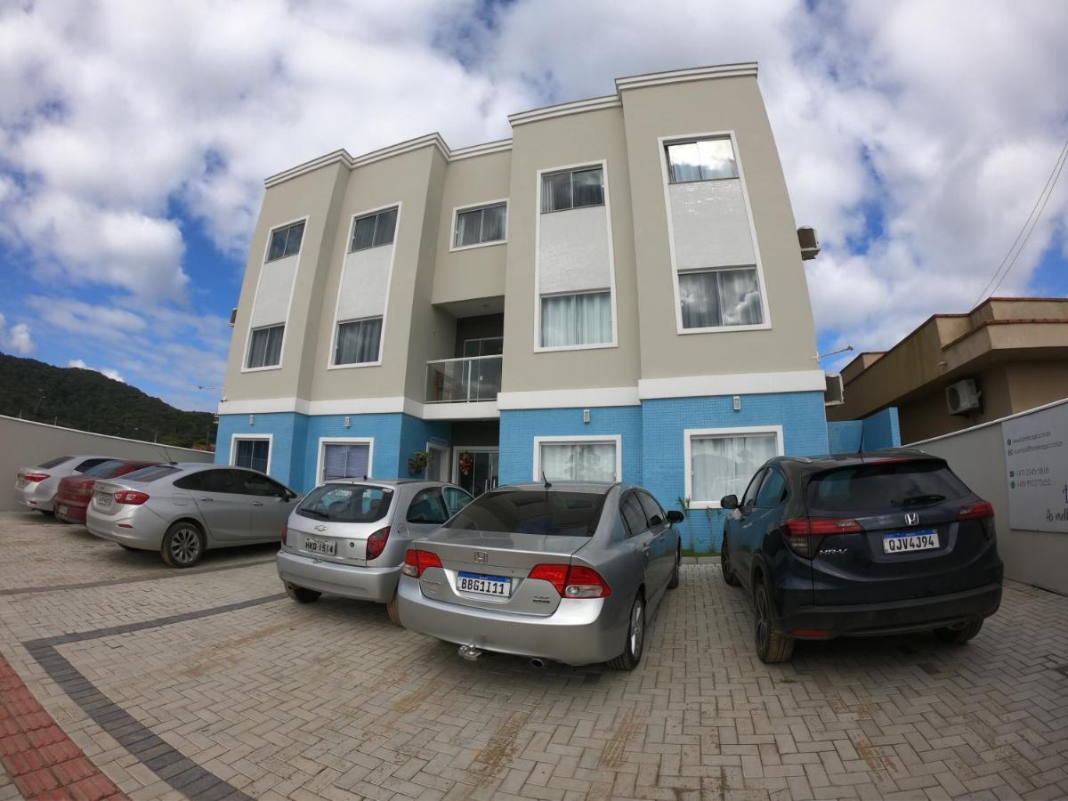 Hotel E Pousada Magic Penha  Exteriér fotografie