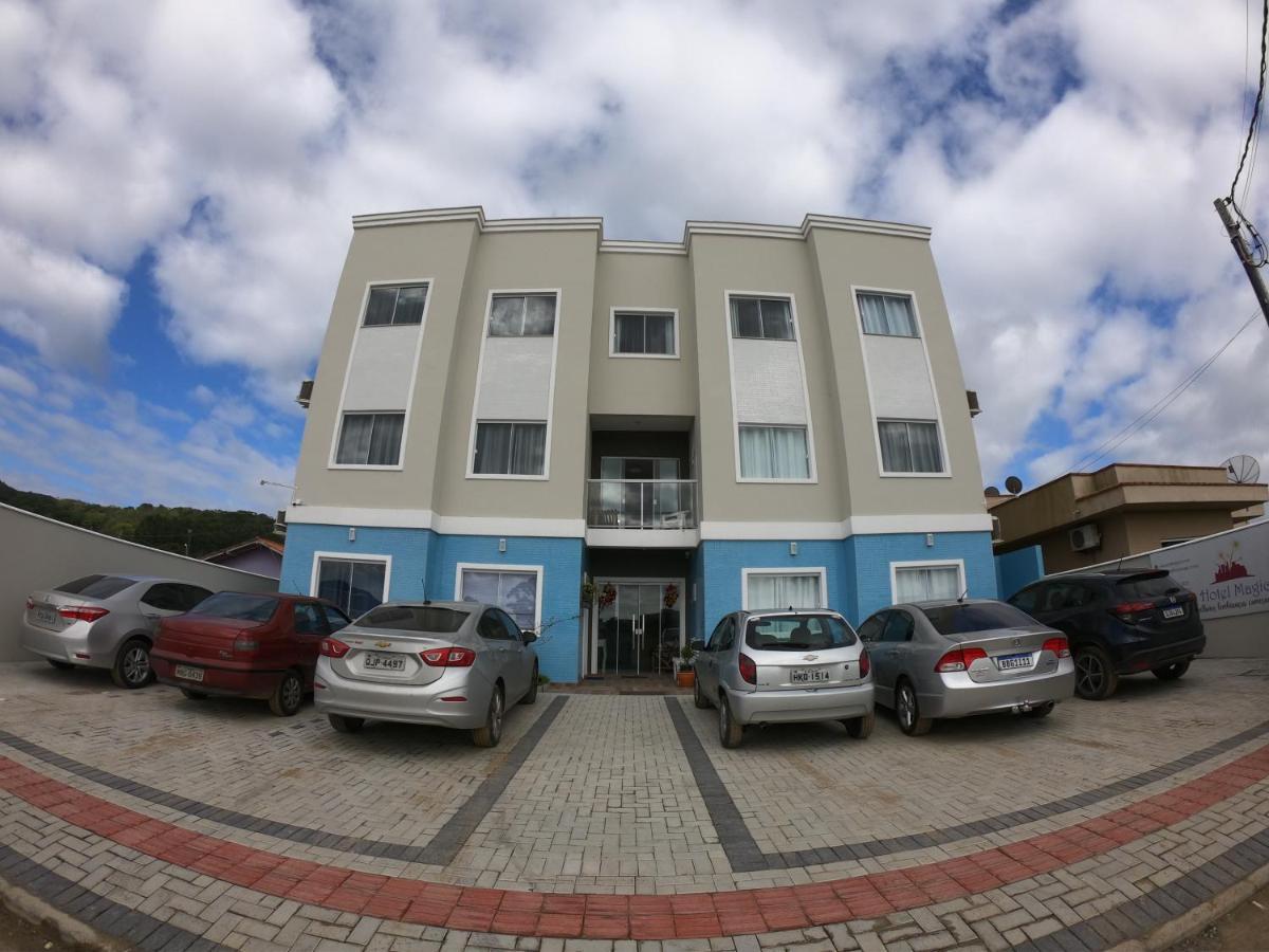 Hotel E Pousada Magic Penha  Exteriér fotografie