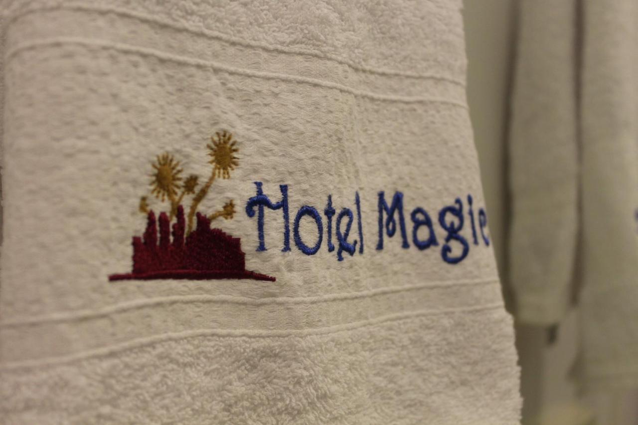 Hotel E Pousada Magic Penha  Exteriér fotografie
